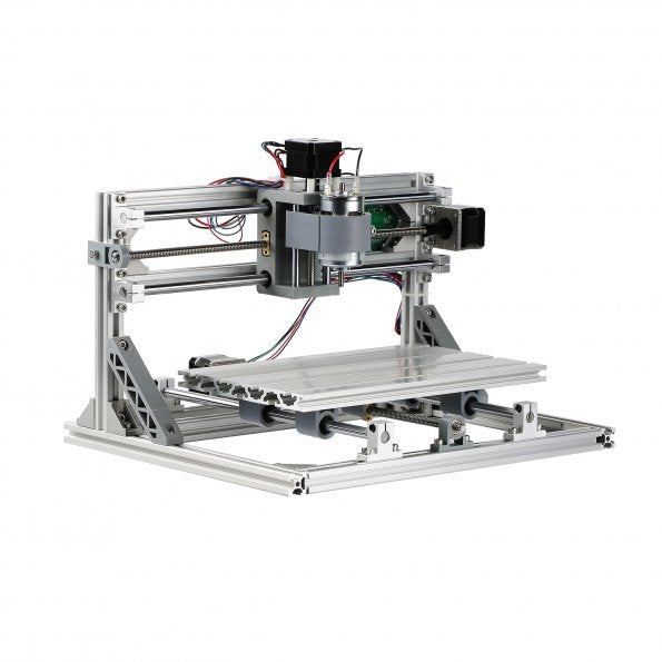 [Discontinued] [Open Box] SainSmart Genmitsu CNC Router 3018 DIY Kit ...