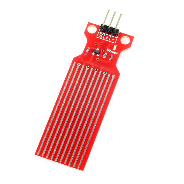 Water Level Sensor Depth of Detection Water Sensor for Arduino ...