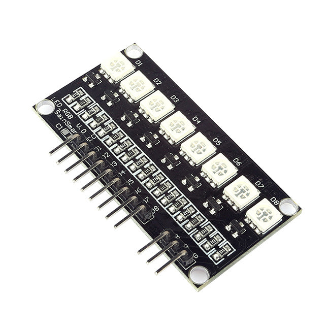 SainSmart Full-Color LED Module for Arduino – SainSmart.com