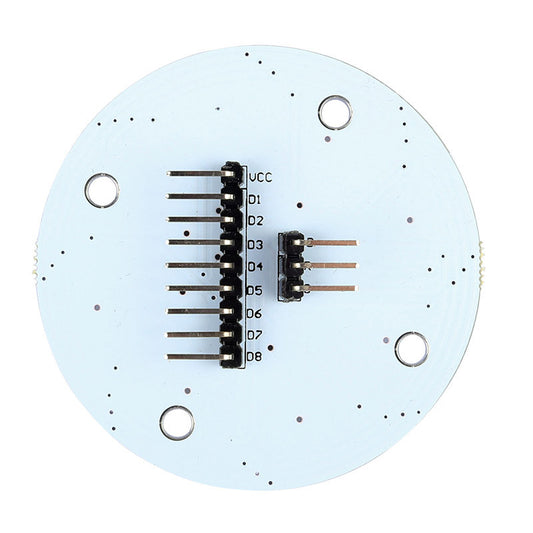 [Discontinued] SainSmart Round 8 Led 5050 RGB LED Driver Board SCM for Arduino