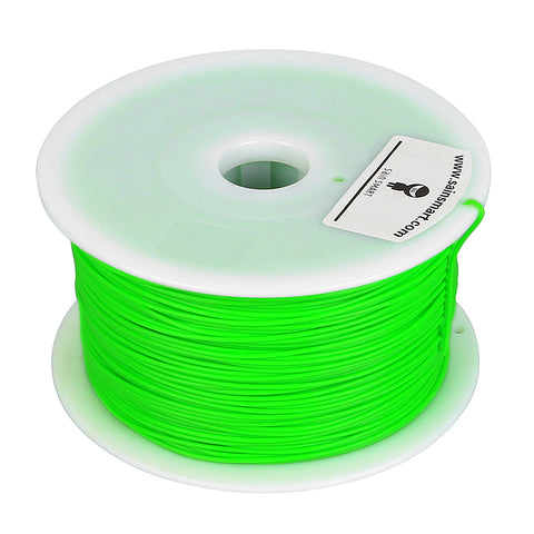 [Discontinued] Green, PLA Filament 1.75mm 1kg/2.2lb