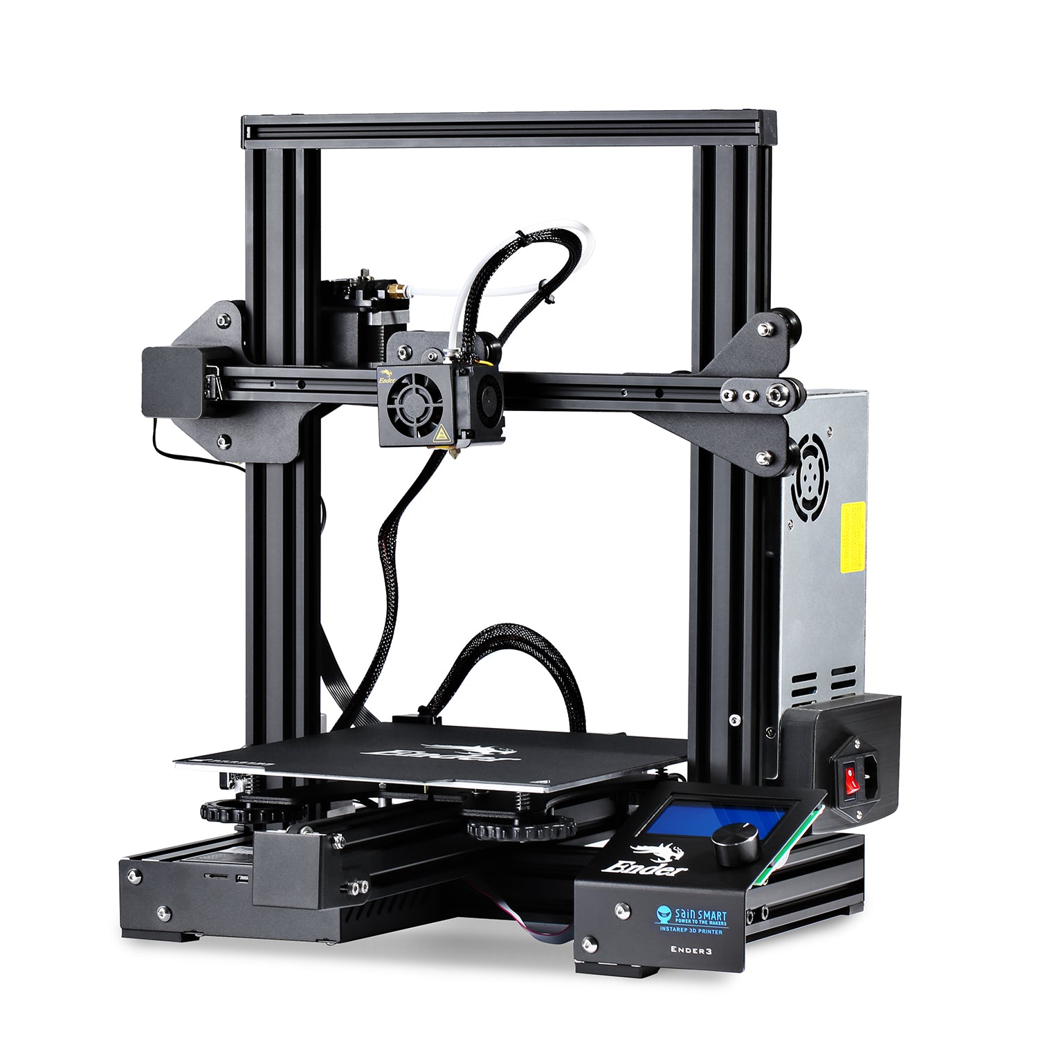 Creality3D Ender-3 PRO 3D Printer (Open Box) - Thumbnail 4