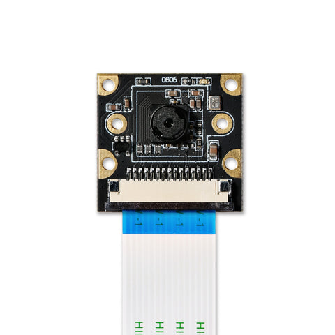 [Discontinued] SainSmart IMX219 Night Vision Camera Module for NVIDIA Jetson Nano Board| 8MP Sensor | 77 Degree Fov