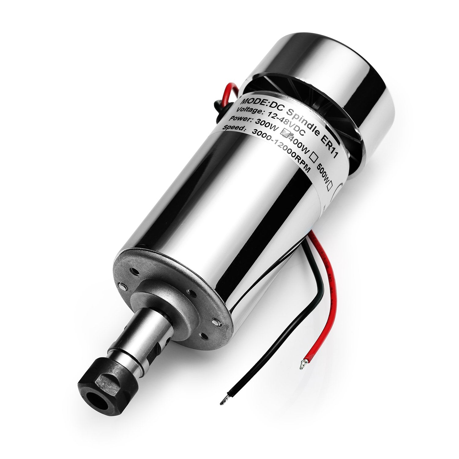 Genmitsu 300W Spindle Upgrade Kit for 3018 Series CNC Machines