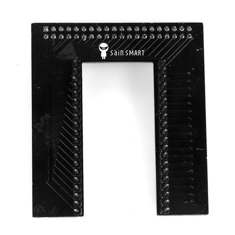 [Discontinued] SainSmart U Type GPIO Adapter Expansion Bread Board for Raspberry Pi B+