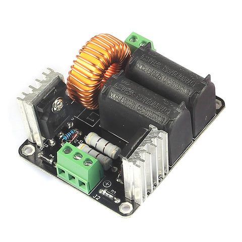 [Discontinued] Zero Voltage Switching Tesla Coil Flyback Driver for Sgtc /Marx Generator/jacob's Ladder + Ignition Coil