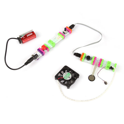 [Discontinued] Magneticuits Intermediate Kit for Children Gift DIY Learning Kit Super Fun!