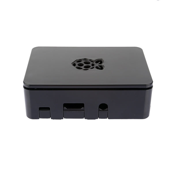 SainSmart Raspberry Pi Case (Black) for Raspberry Pi 3, 2 and B+ ...