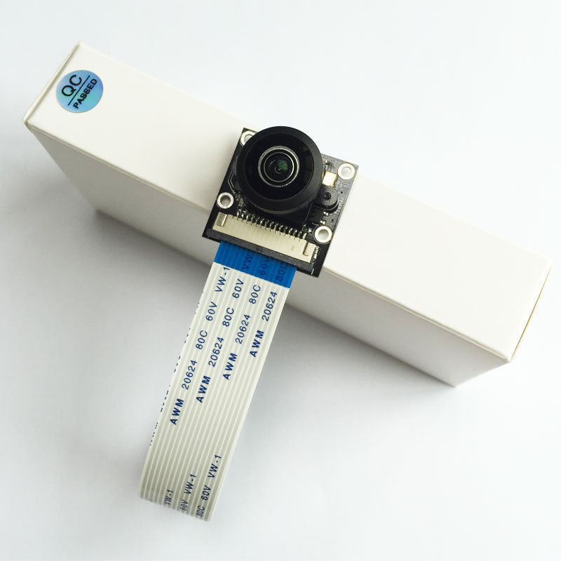 SainSmart Camera Module Panoramic Wide Angle Fish Eye 222 Degree ...