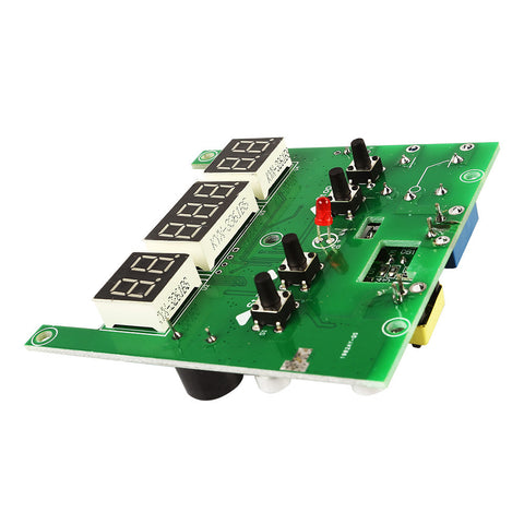 [Discontinued] SainSmart DIY LZ-002 Digital Temperature Mircomputer Thermostat Controller Celsius Switch 110-220V