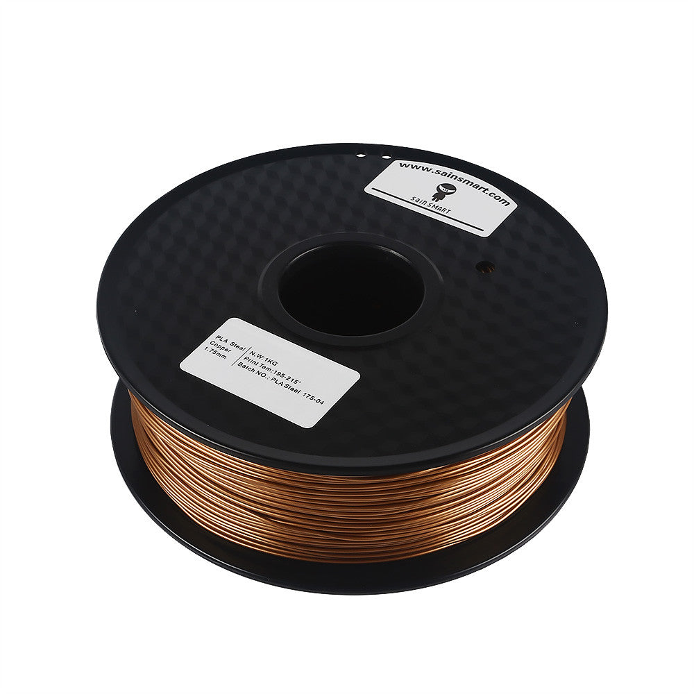 SainSmart Metal PLA Blended Filament
