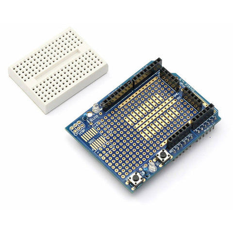 [Discontinued] SainSmart MEGA2560 R3+L293D Motor Drive Shield Starter Kit With Basic Projects for Arduino