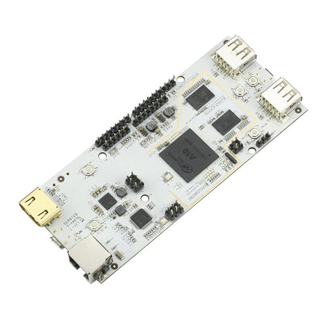 pcDuino Mini PC + Arduino Development Board