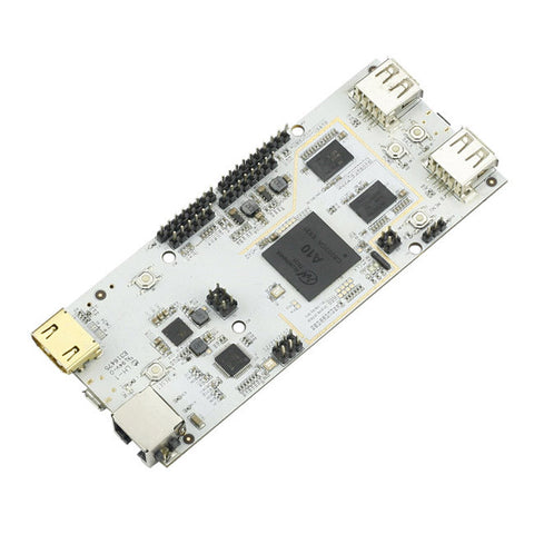 Pcduino:Mini PC + Arduino DEV-PCDUINO Microcontroller Development Board ...