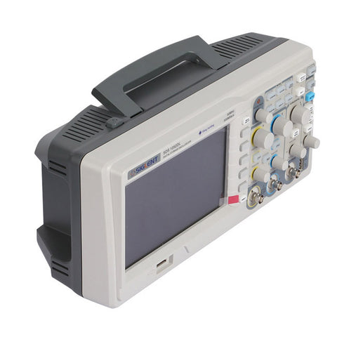 Siglent SDS1052DL Digital Oscilloscope 50MHz 500MSa/s 7'' 2 Channel ...