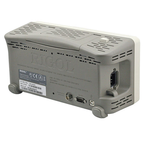 [Discontinued] Rigol DS1102E 100MHz 2 Channels 1GSa/sec Plus USB Storage Digital Oscilloscope