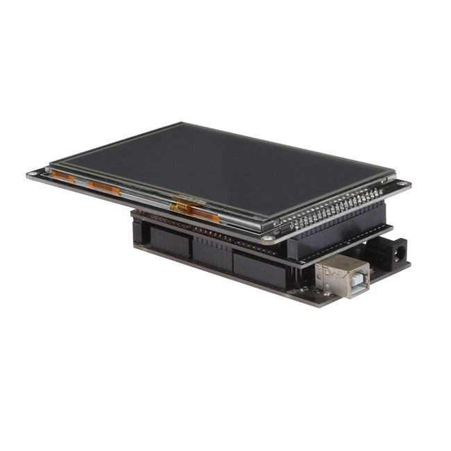 SainSmart MEGA2560 R3 with 5" LCD Touch Panel and SD Card Shield Kit - Thumbnail 3