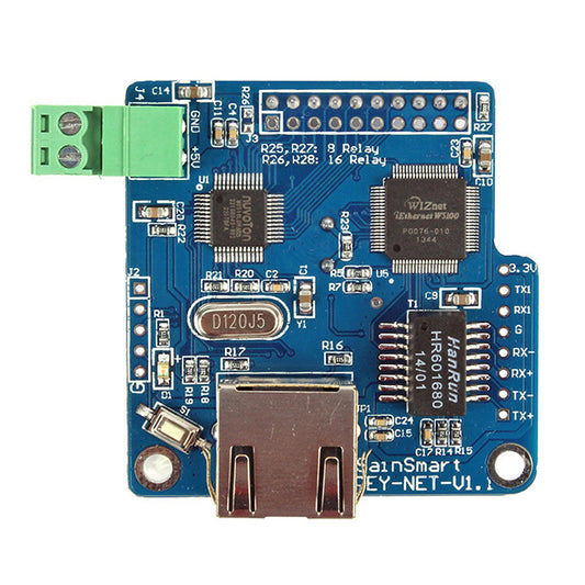 iMatic RJ45 Remote Control Board for 8-Ch Relay Module