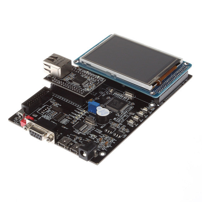 SainSmart STM32 STM32F103VCT6 Board with 3.2\" TFT LCD and W5100 Network - Thumbnail 2