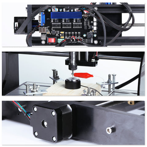 [Discontinued] [Open Box] Genmitsu CNC Router 3018-MX3 DIY Kit