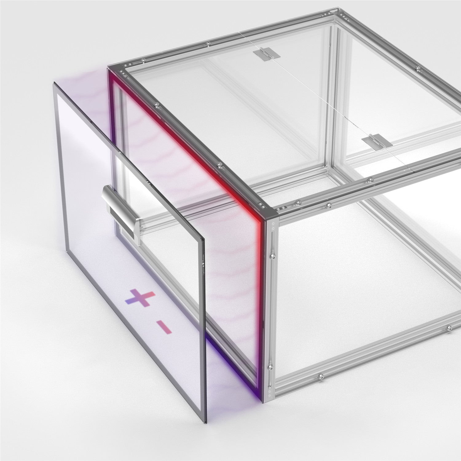Open Box] Genmitsu KABA Desktop CNC Enclosure – SainSmart.com
