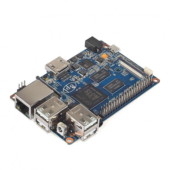 Banana Pi M2 Board - Thumbnail 2