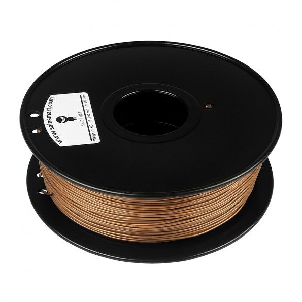 SainSmart Plated Copper PLA Filament - Thumbnail 3