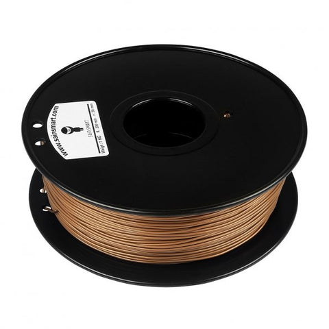 [Discontinued] Plated Copper PLA Filament 1.75mm 1kg/2.2lb [US ONLY]