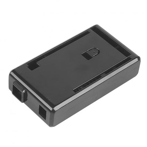 [Discontinued] SainSmart Mega Case Enclosure New Computer Box with Switch for arduino (Black)