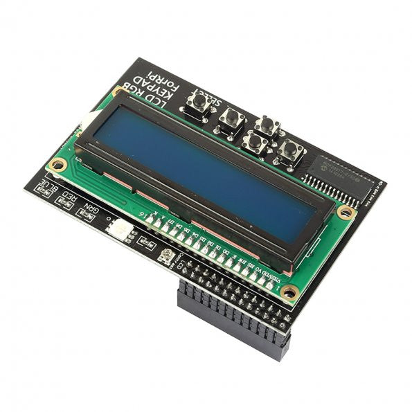 SainSmart LED Screen and Keypad - Thumbnail 3