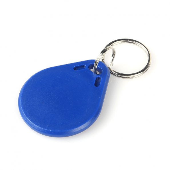 SainSmart RFID IC Key Tags Keyfobs Token NFC TAG Keychain Mifare 13 ...