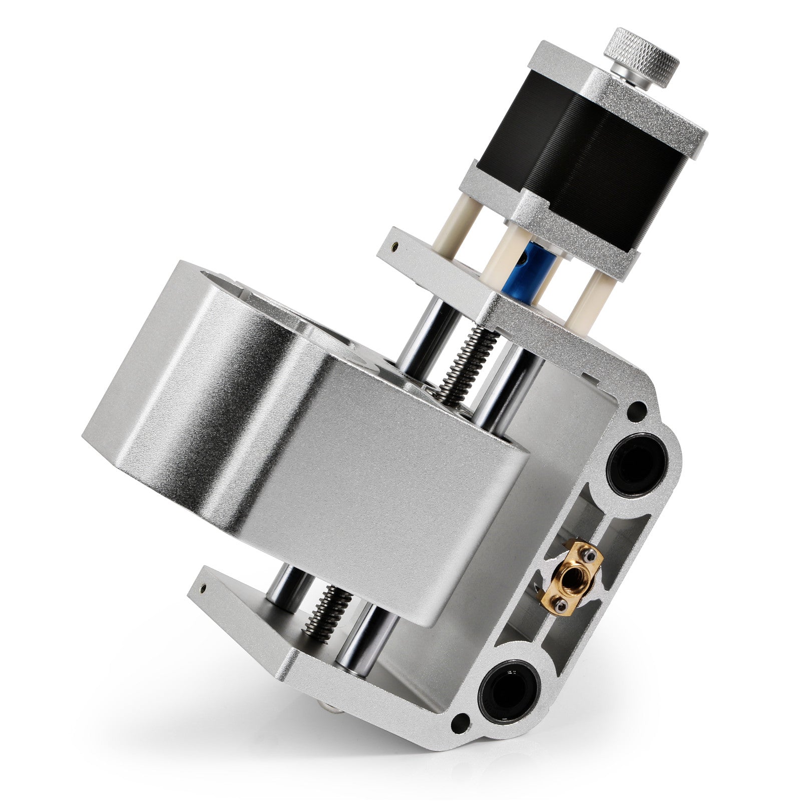 Open Box] 3018-PRO φ52mm Aluminum Spindle Holder – SainSmart.com