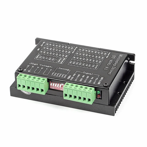[Discontinued] Single-Axis CNC Stepper Motor Driver Controller, TB6600