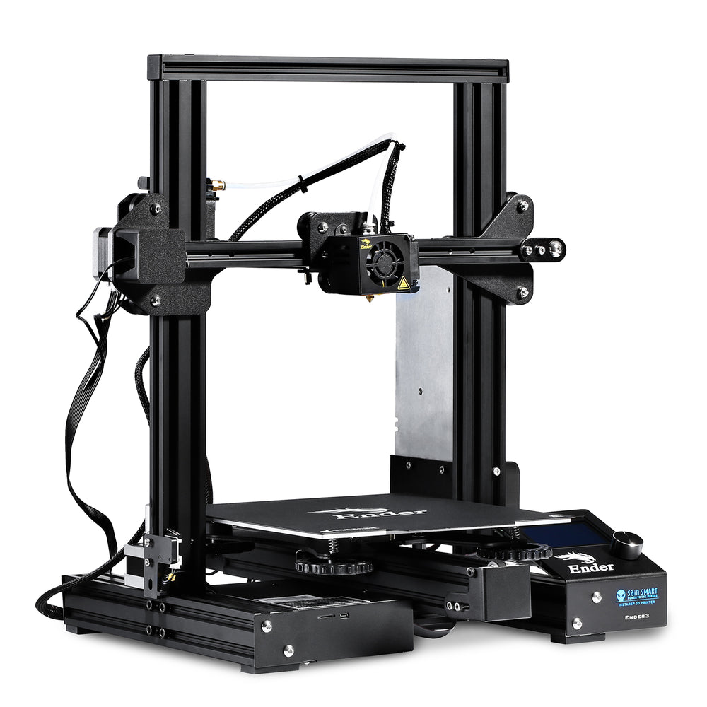 CREALITY - 3D Ender-3 Pro Printer kit with enclosure added and 1kg PLA CREALITY - 3D Ender-3 Pro Printer kit with enclosure added and 1kg PLA