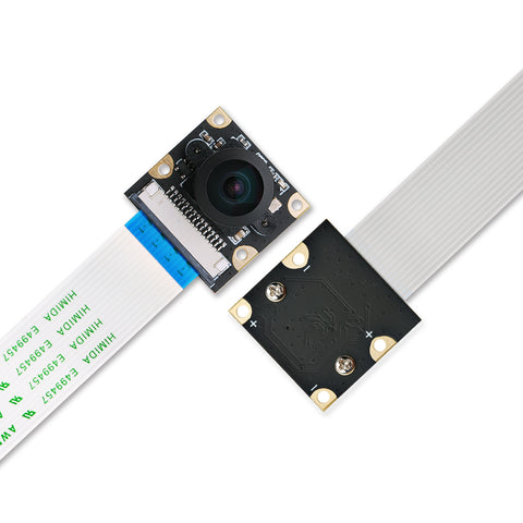 [Open Box] SainSmart IMX219 Camera Module for NVIDIA Jetson Nano Board | 8MP Sensor | 160 Degree FoV