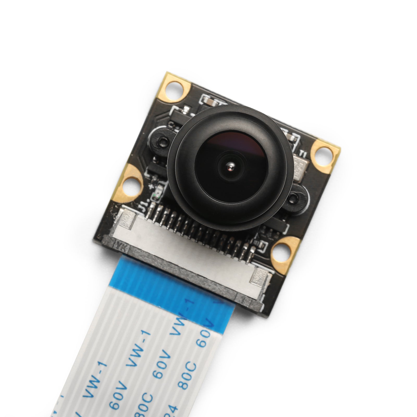 SainSmart Wide Angle Fish-Eye Camera Lenses for Raspberry Pi