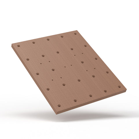 3040 MDF Spoilboard for 3018 CNC Extension Kit