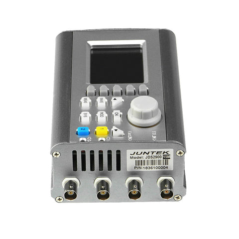 [Discontinued] SainSmart JDS2900 Digital Control Dual Channel DDS Signal Generator | 40 MHz