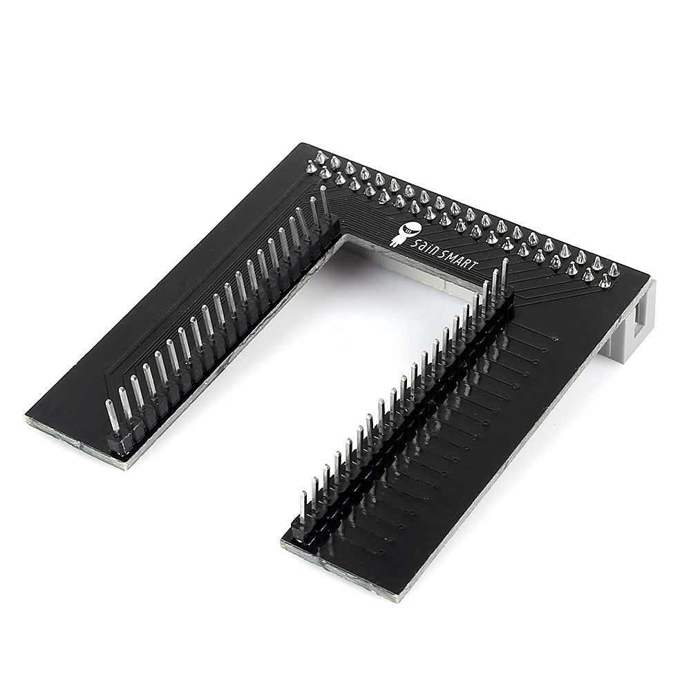 SainSmart GPIO Adapter Expansion Bread Board for Raspberry Pi B+ - Thumbnail 2