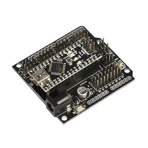 [Discontinued] SainSmart Nano V3+5V Servo motor Starter Kit for Basic Arduino Projects