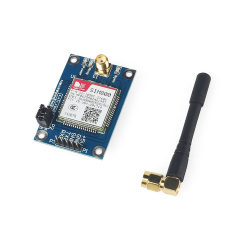 [Discontinued] SainSmart SIM800 GPRS/GSM Board Quad-Band Module Kit