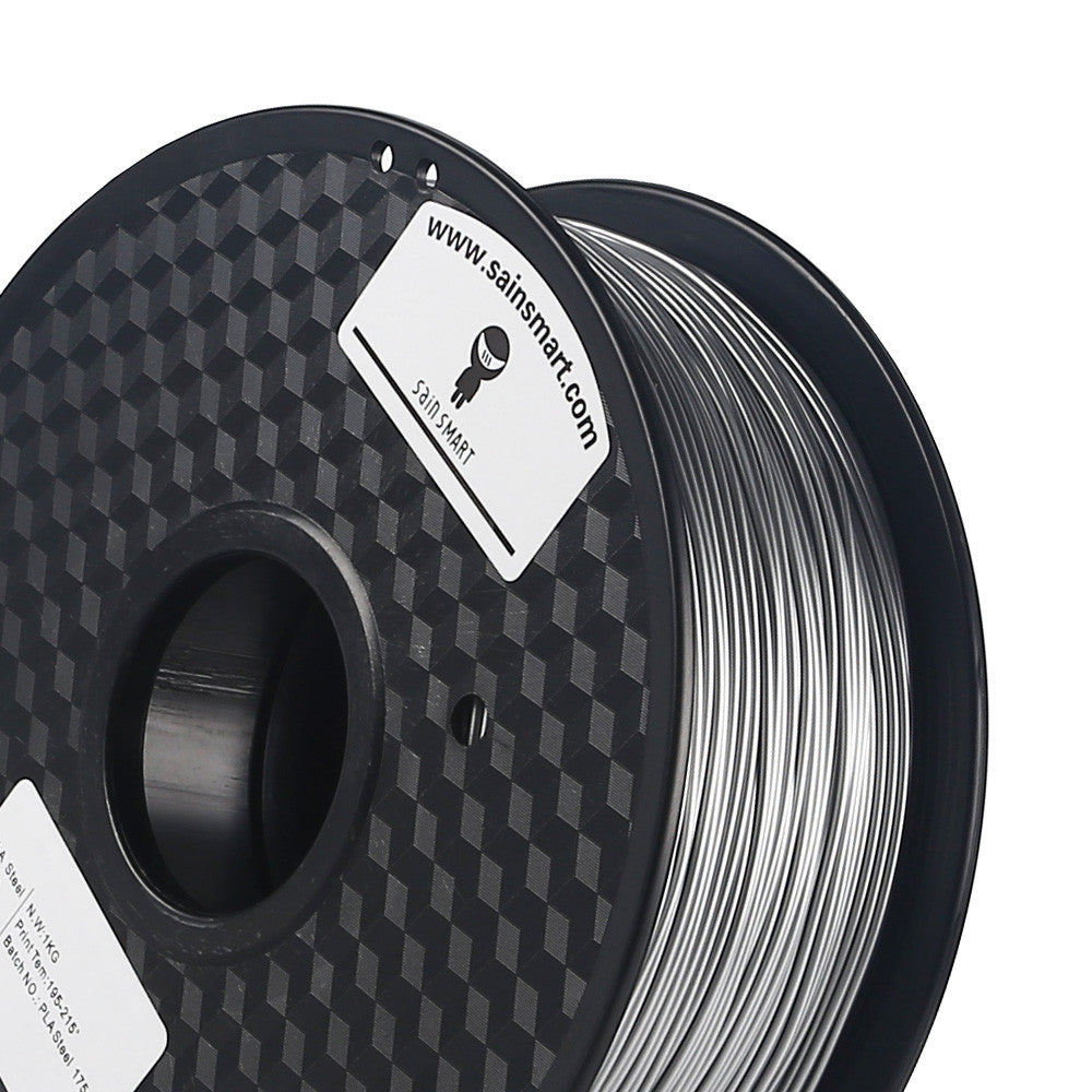 SainSmart Metal PLA Blended Filament - Thumbnail 4
