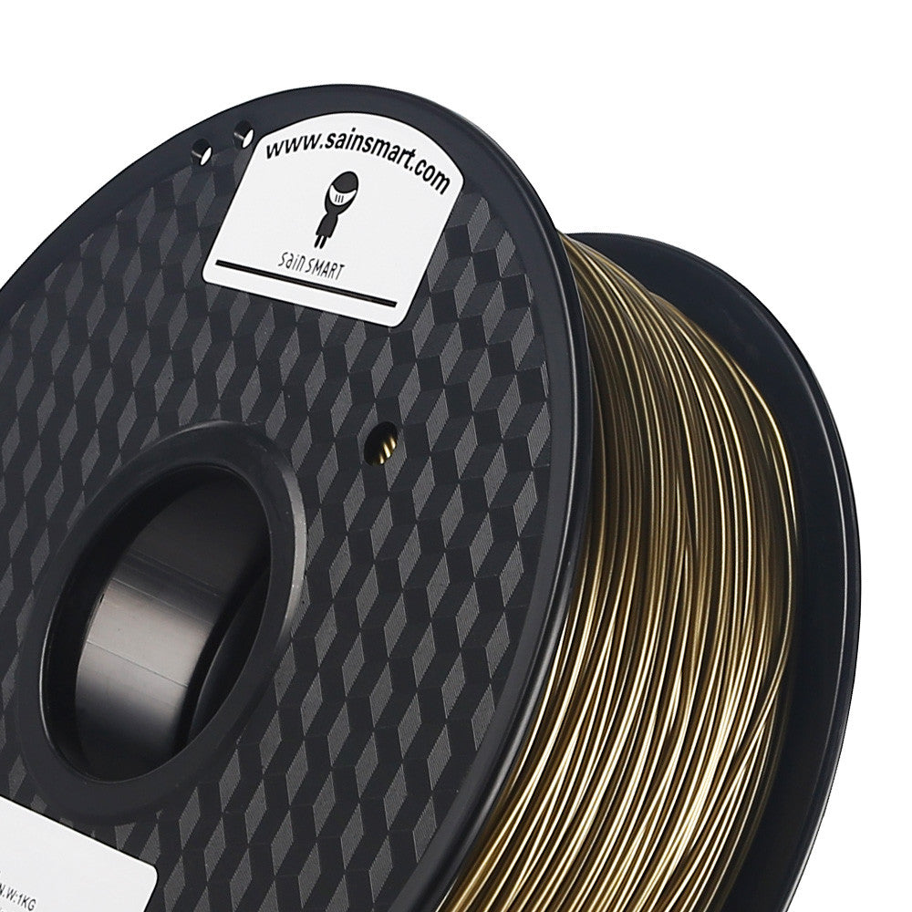 SainSmart Metal PLA Blended Filament - Thumbnail 3