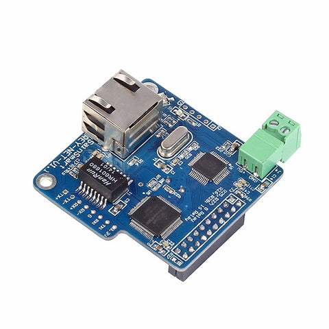 [Discontinued] iMatic RJ45 TCP/IP Remote Control Board for 16-Ch Relay