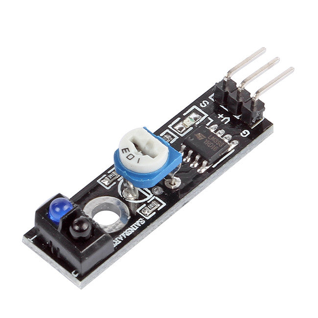 SainSmart Infrared Reflectance Sensor Obstacle Avoidance Tracking ...