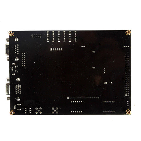 [Discontinued] RCXQ208_V5 XILINX FPGA Development Board XC3S500E-PQG208 XCF04S