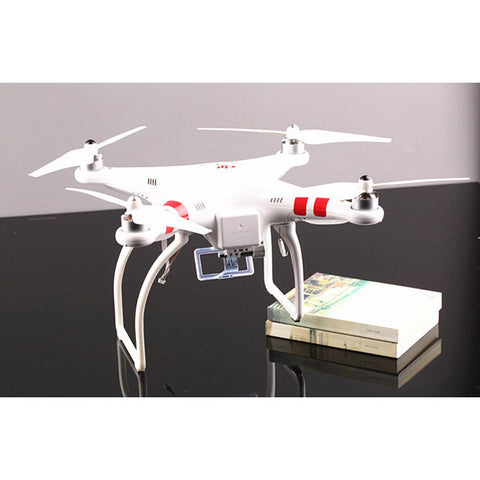[Discontinued] Tall Landing Gear for DJI Phantom 1 2 Vision Wide and High Ground Clearance