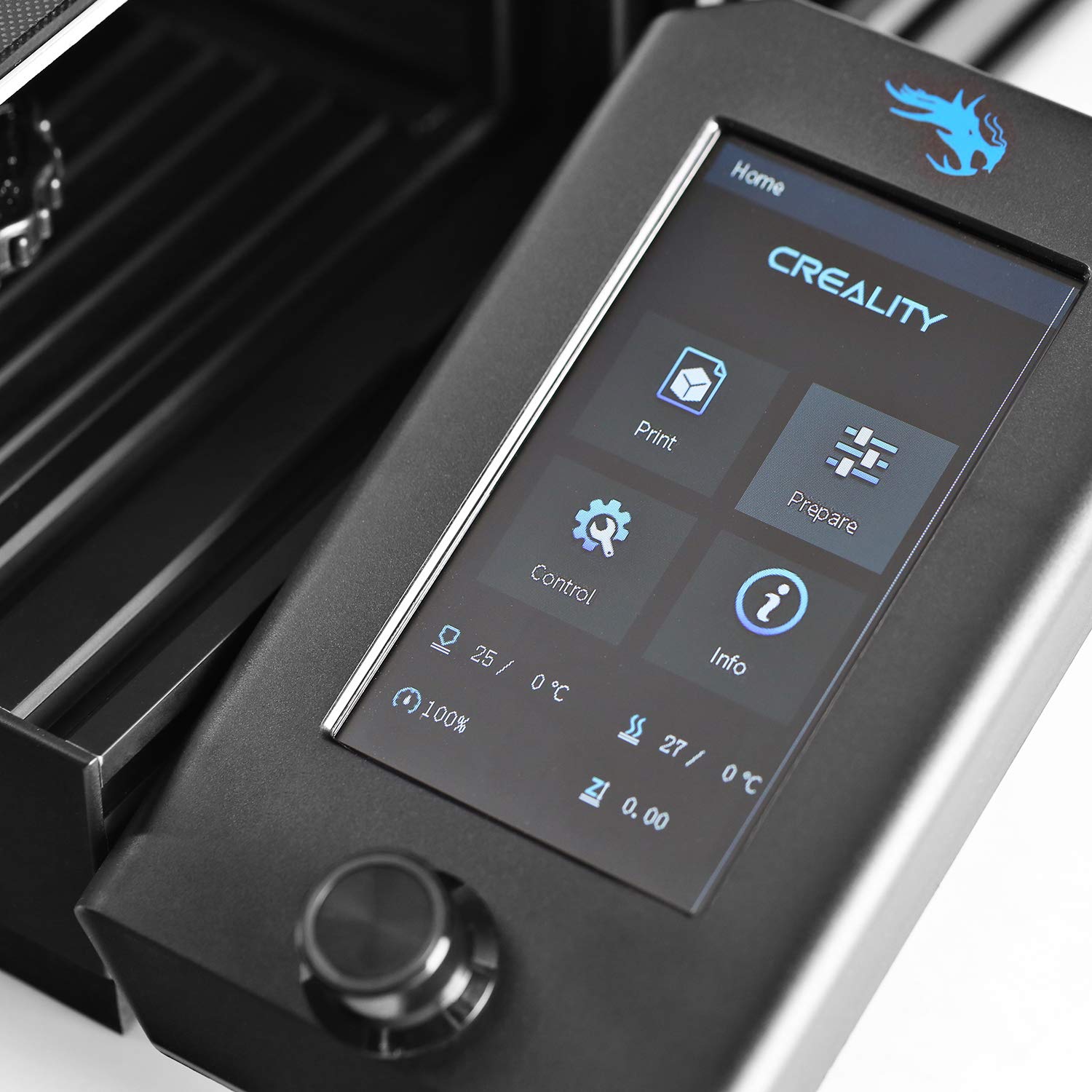 Open Box] Creality Ender-3 V2 FDM 3D Printer | SainSmart