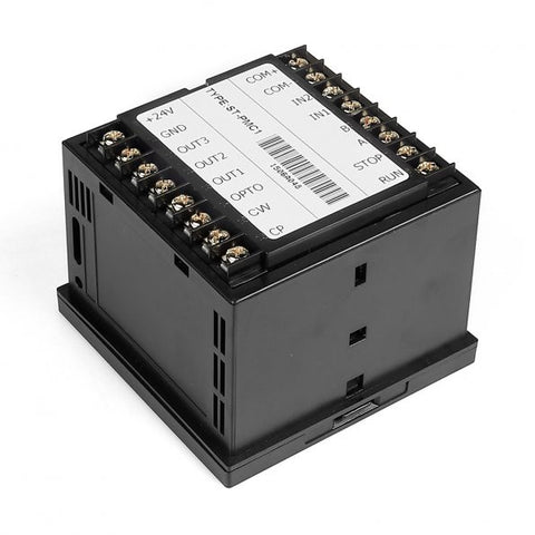 [Discontinued] [Open Box] Single-Axis CNC Servo Stepper Motor Motion Programmable Controller