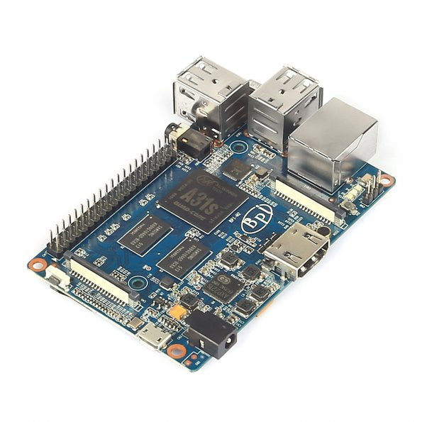 Banana Pi M2 Board - Thumbnail 5